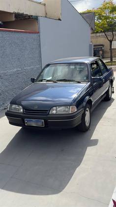 CHEVROLET MONZA 2.0 EFI CLUB 8V GASOLINA 2P MANUAL